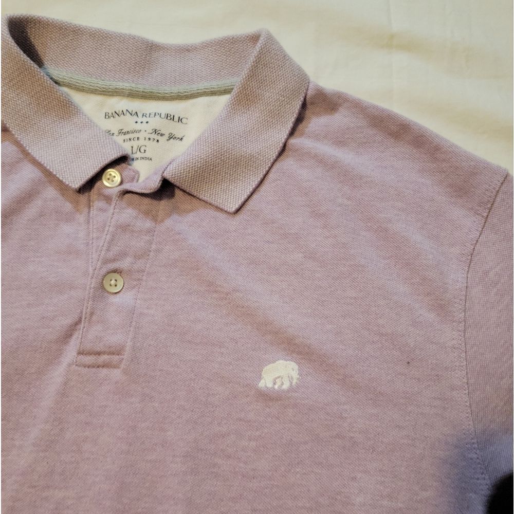 Banana Republic men's large